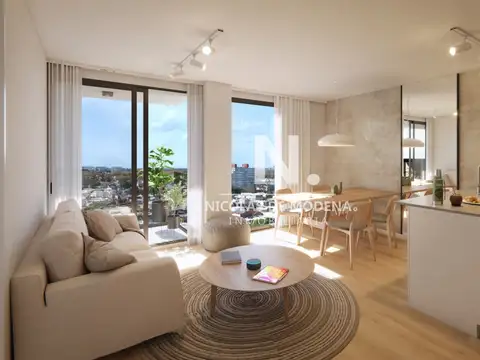 Departamento en Venta de Monoambiente