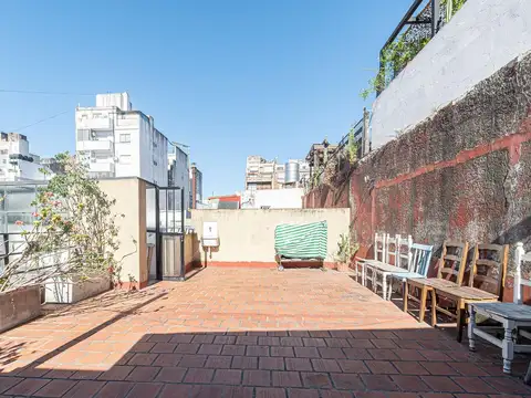 Depto Tipo Casa en Venta de 2 dormitorios