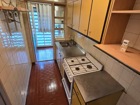 Departamento en Alquiler de 1 dormitorio