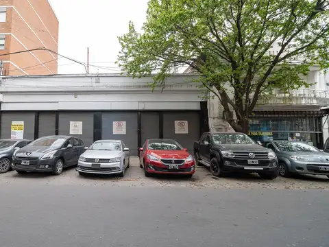 Lote en venta, 522 m² barrio abasto rosario