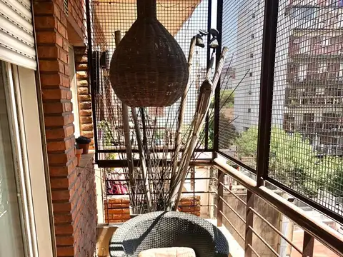 Departamento en Alquiler en Caballito Norte, $ 950.000