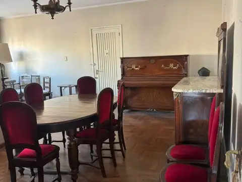 Departamento 4 ambientes con 3 baños