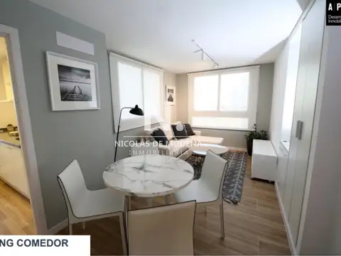 Departamento en Venta de 2 ambientes