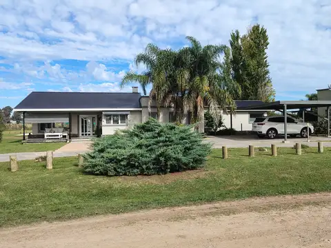 EL ESPINILLO GOLF CLUB 100