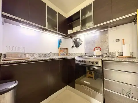 Departamento en Alquiler con 1 cocheras