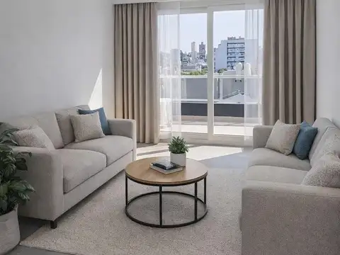 Venta Departamento 2 Ambientes Nuñez a estrenar