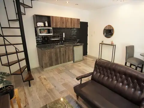 Departamento en Alquiler Temporal en Belgrano, CABA