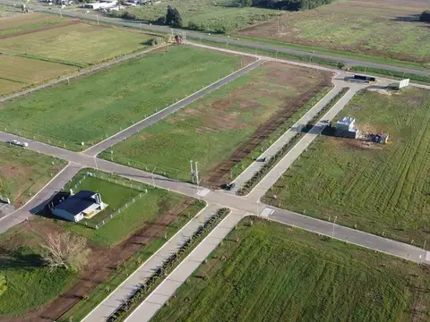 Terreno en Venta en Pueblo Esther, Rosario