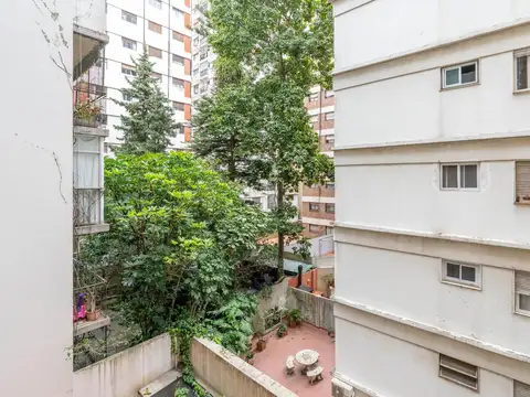 Departamento 4 ambientes con 1 baño