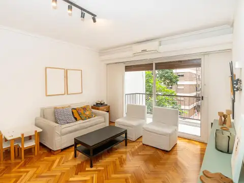 Excelente Semipiso de categoría en el corazón de Belgrano