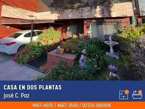 Casa - Venta - Argentina, José C Paz - Colon 1947