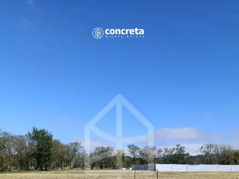 VENDO TERRENO LA ARBOLADA - LOTE 91