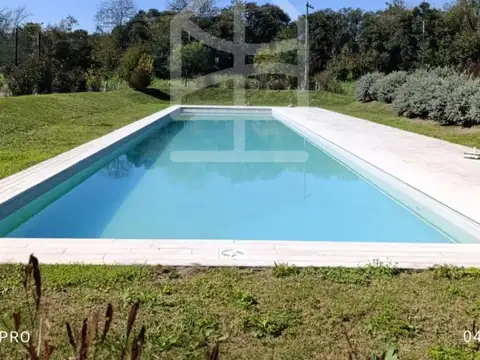 VENDO TERRENO LA ARBOLADA - LOTE 91