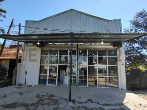Galpon en Venta 20  mts Fondo