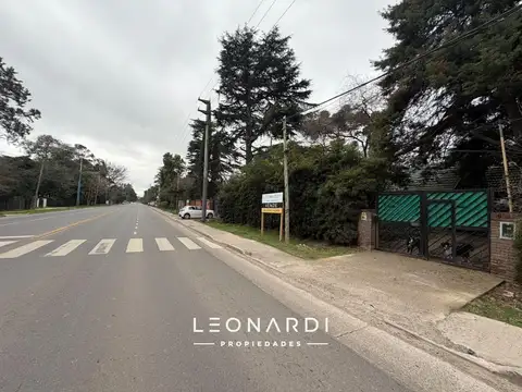 Casa en venta sobre la Ruta 26, Escobar - ID 6155