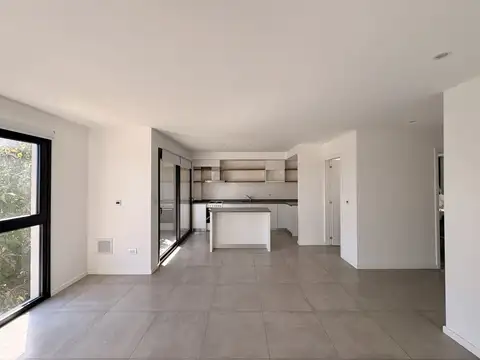 Departamento 3 ambientes - Los Pinares