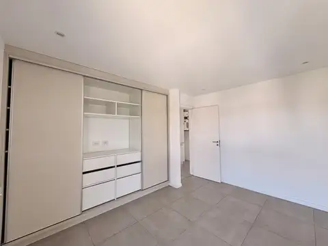 Departamento 3 ambientes - Los Pinares