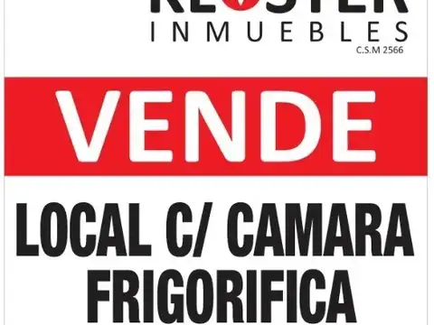 Galpon en Venta en Pablo Nogues, USD 149.000