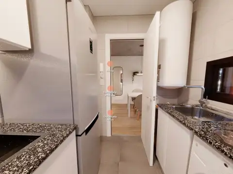 Departamento en Venta con 1 cocheras