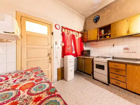Casa 4 ambientes con 1 baño