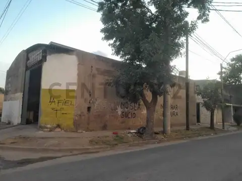 Galpon mas dos casa