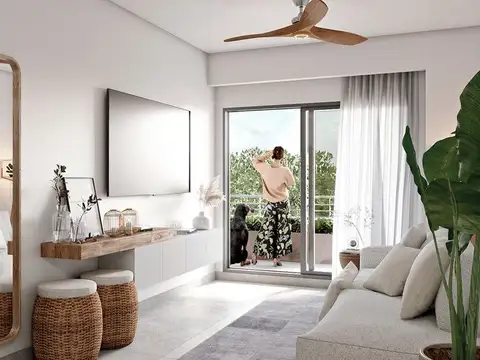 Departamento en Venta de 3 ambientes