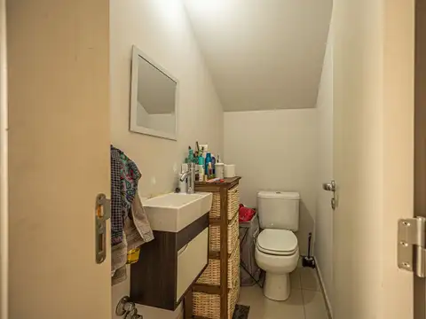 DUPLEX 3 DORMITORIOS EN VENTA DOCTA URBANIZACION