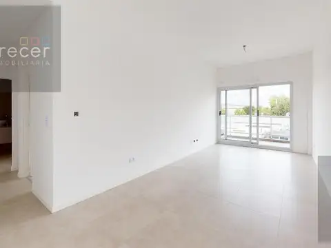 Venta departamento 3 ambientes con balcón a estrenar en Villa Pueyrredon
