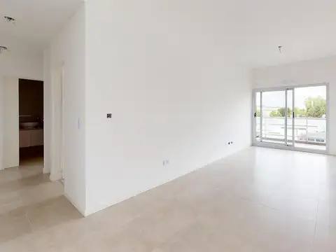 A ESTRENAR SEMIPISO DE 3 AMBIENTES CON BALCÓN 2 BAÑOS COMPLETOS VILLA PUEYRREDÓN