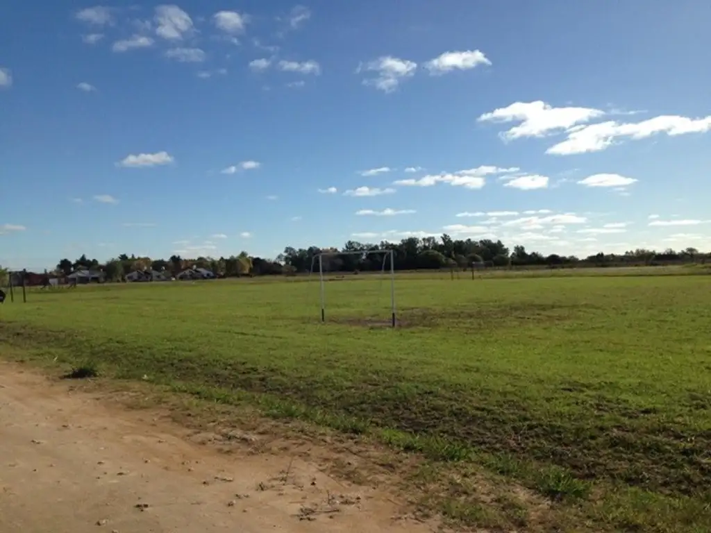 La Huella de 1 Dormitorios