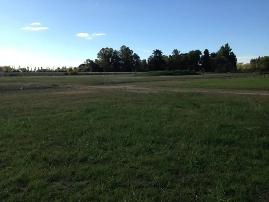 Emprendimiento en Capitan Sarmiento