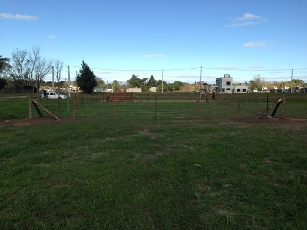 Emprendimiento en Capitan Sarmiento - Etapa: Terminado