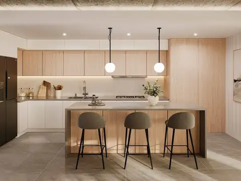 Departamento en Venta de 4 ambientes