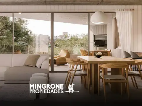 Torre Artes. Unidades en pleno centro de Pinamar