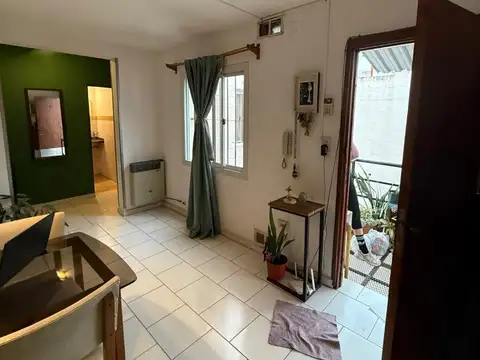 Departamento en Venta de 1 dormitorio
