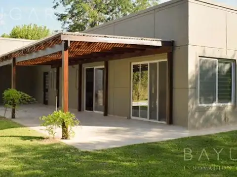 Venta Casa - Barrio Privado Estancias del Pilar / Pilar