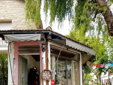 LOCAL COMERCIAL A LA CALLE EN HAEDO SUR