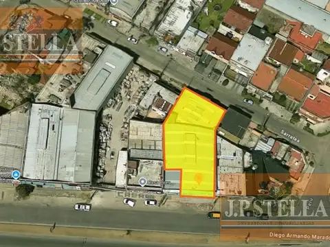 Galpon en Alquiler en San Justo, USD 2.950
