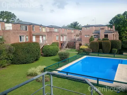 Venta Depto 3 ambientes con balcón, terraza y parrilla | Apartamentos del Campus
