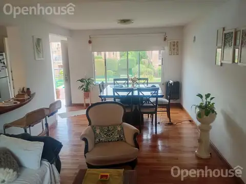 Venta Depto 3 ambientes con balcón, terraza y parrilla | Apartamentos del Campus