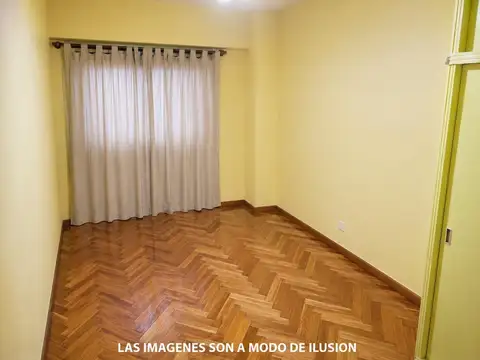 DEPARTAMENTO 3 AMBIENTES