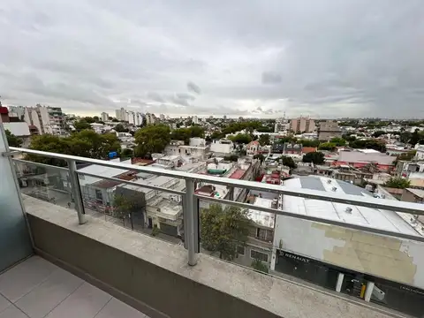 Departamento 1 amb frente
