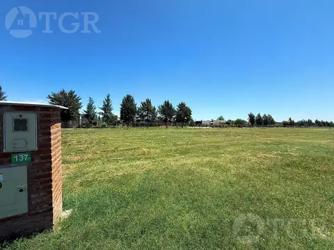 Terreno en San Roque Canning