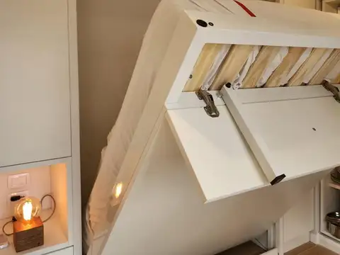 Monoambiente amoblado sobre Avenida del Libertador Olivos