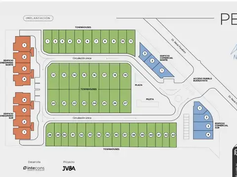 Venta Casa 5 Ambientes en Pueblo Buenavista, San Fernando