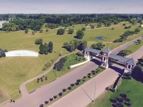 Glm.lote En Venta En Santa Elena Pilar Del Este