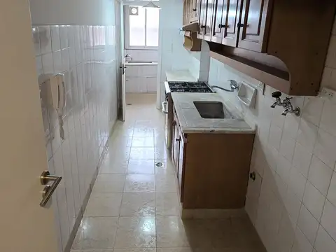Departamento 4 ambientes con 1 baño