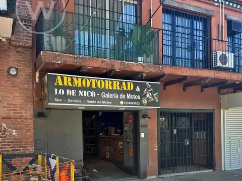 Local en Alquiler en Olivos, USD 2.500