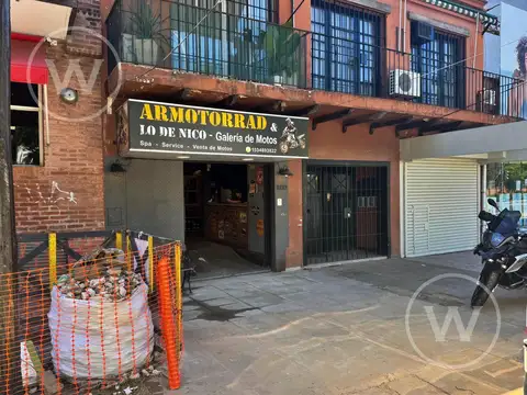 Avda del Libertador al 2200