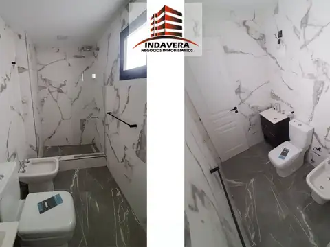 Departamento en Alquiler con 1 cochera